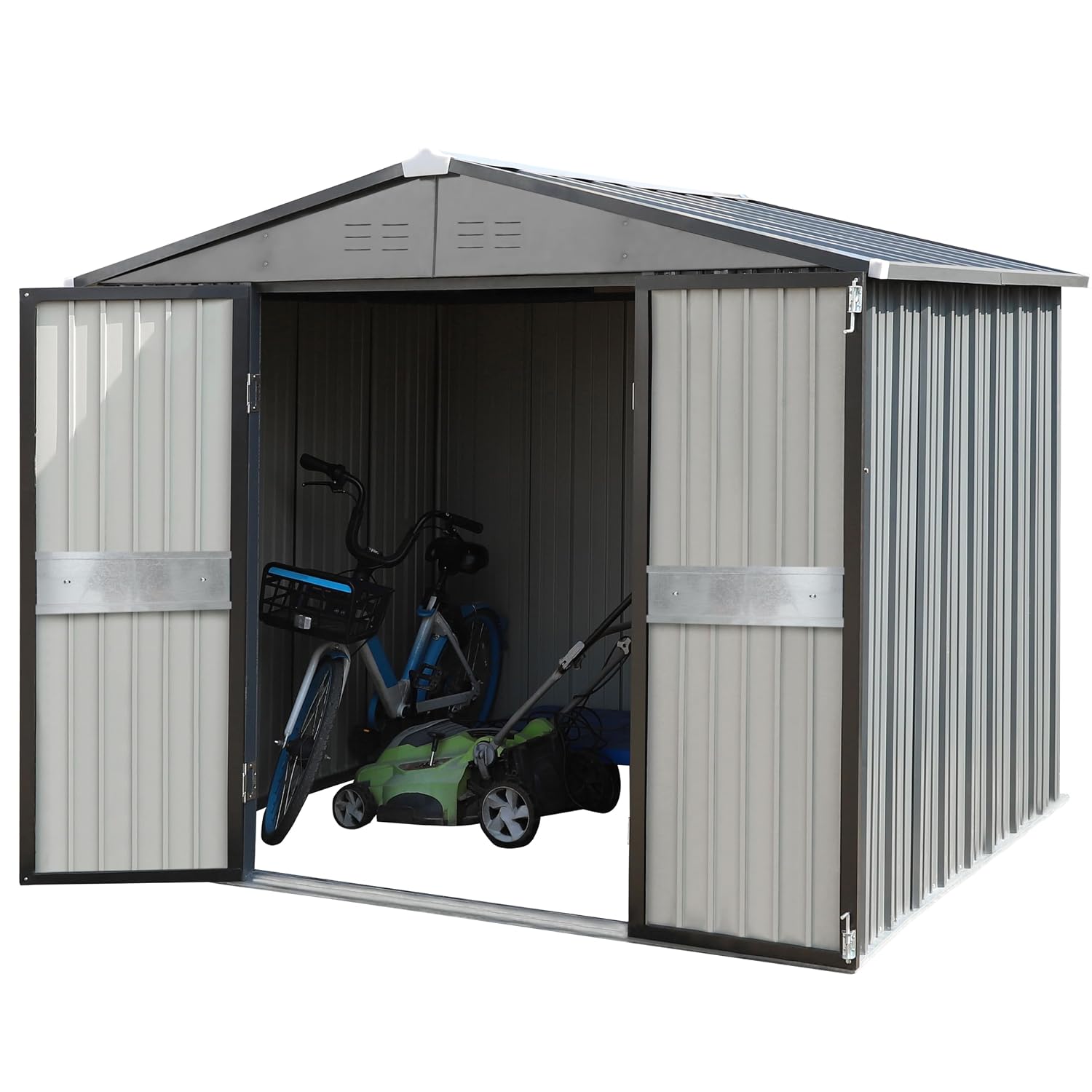 Outdoor Furniture With Storage - مخزن تخزين خارجي 10' × 10'