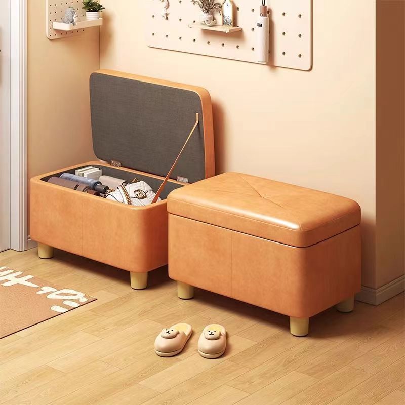 Outdoor Furniture Cushion - مقعد تخزين خارجي، مقعد أحذية طويل،