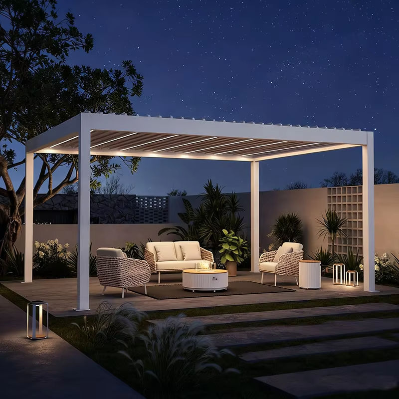 Outdoor Furniture Heavy - شرفة خارجية مقاومة للصدأ وشديدة التحمل