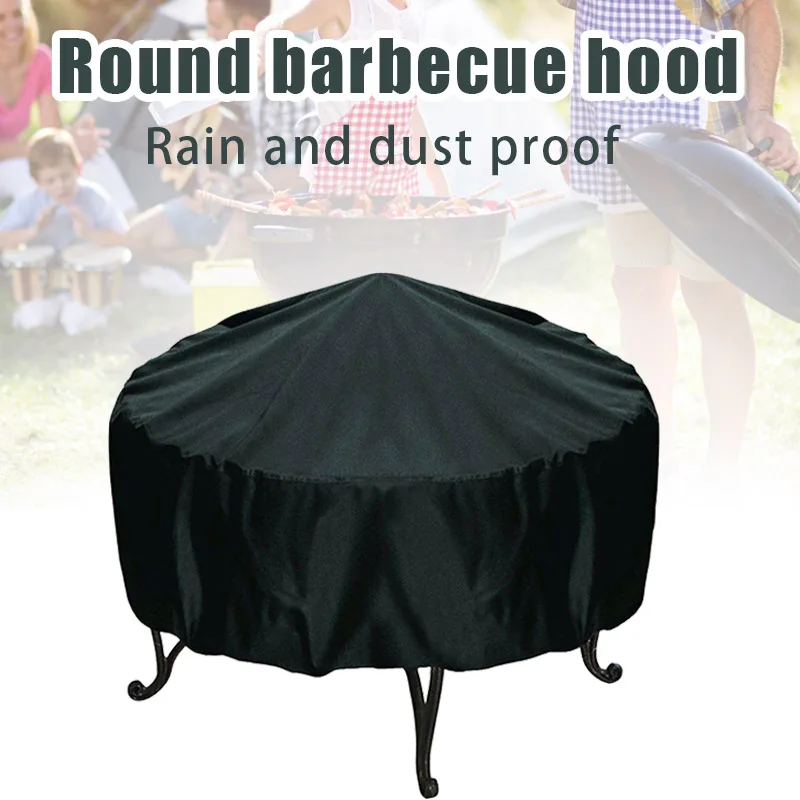 Outdoor Furniture Set With Fire Pit - غطاء حفرة النار غطاء موقد برازيير