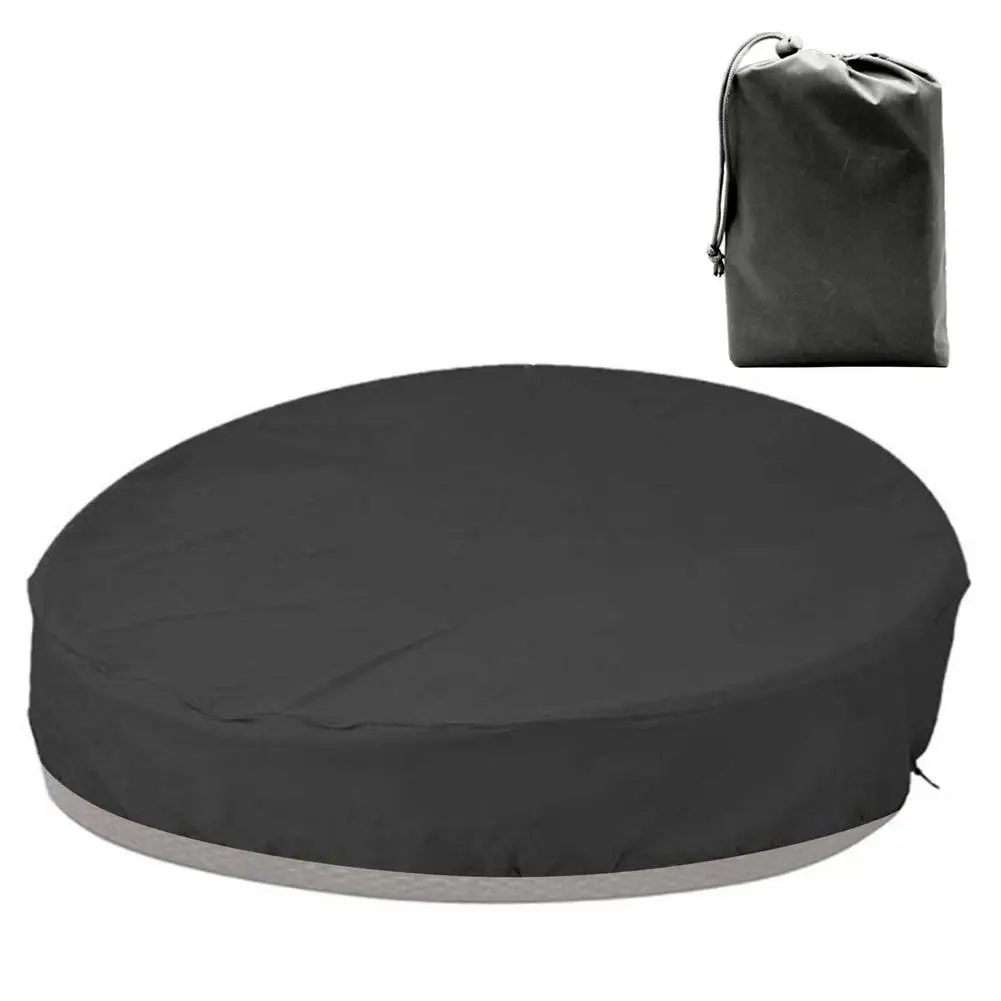 Outdoor Furniture Cover Waterproof - غطاء مقاوم للماء لسرير الحديقة الخارجي،