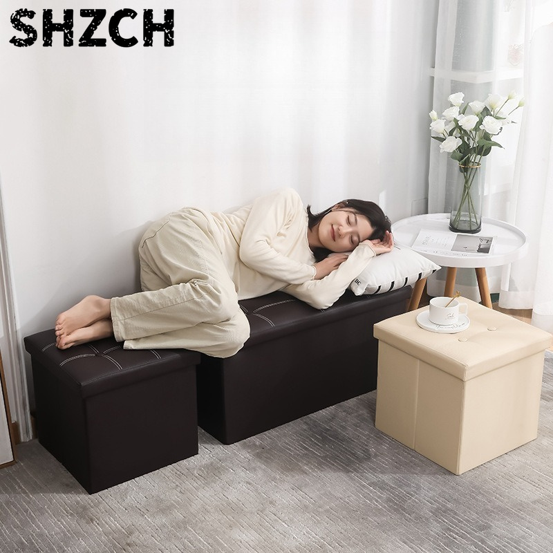 Outdoor Furniture Cushion - مقعد تخزين خارجي للحديقة والفناء، مقاوم