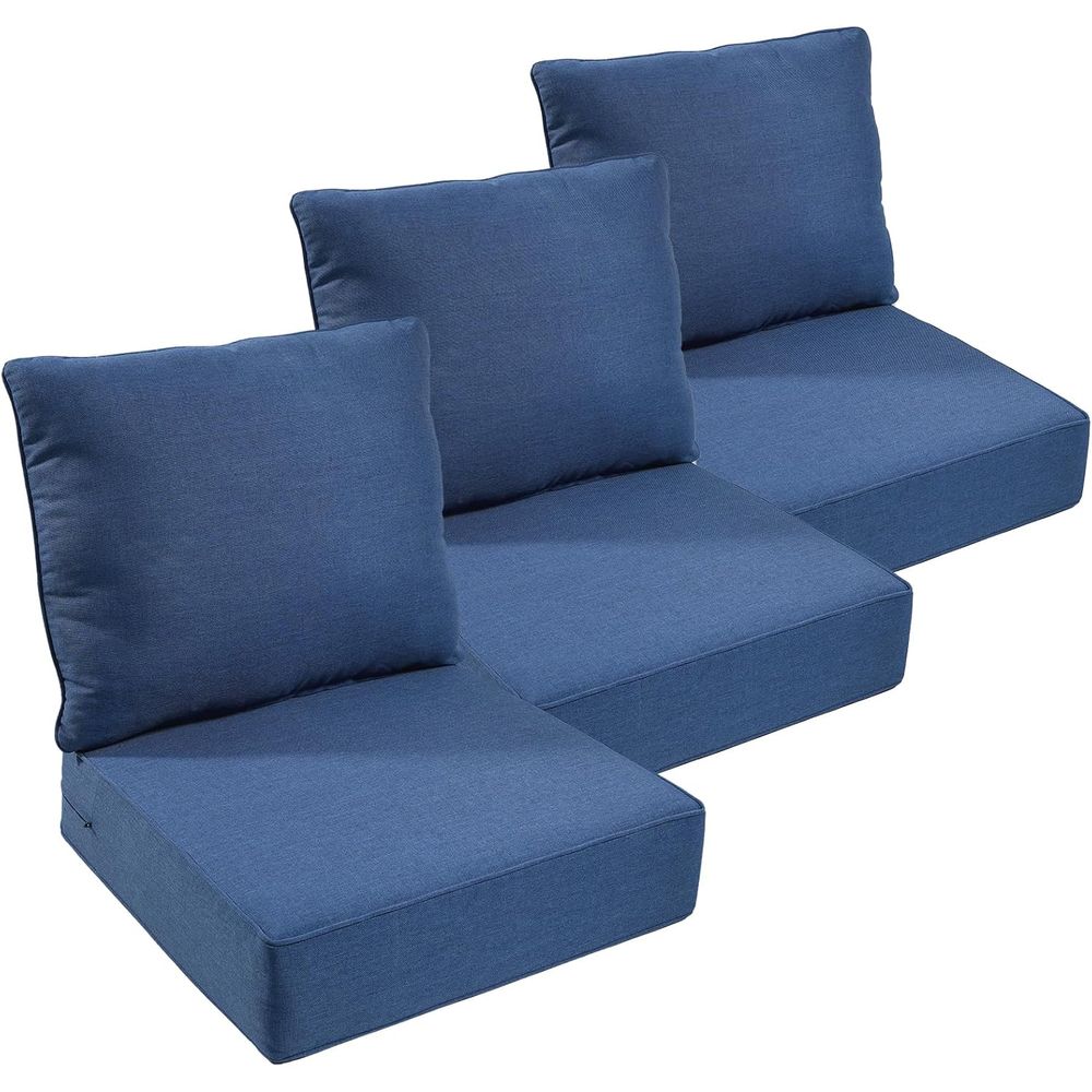 Outdoor Furniture Cushion - وسائد أثاث خارجي، وسائد مقاعد بسمك