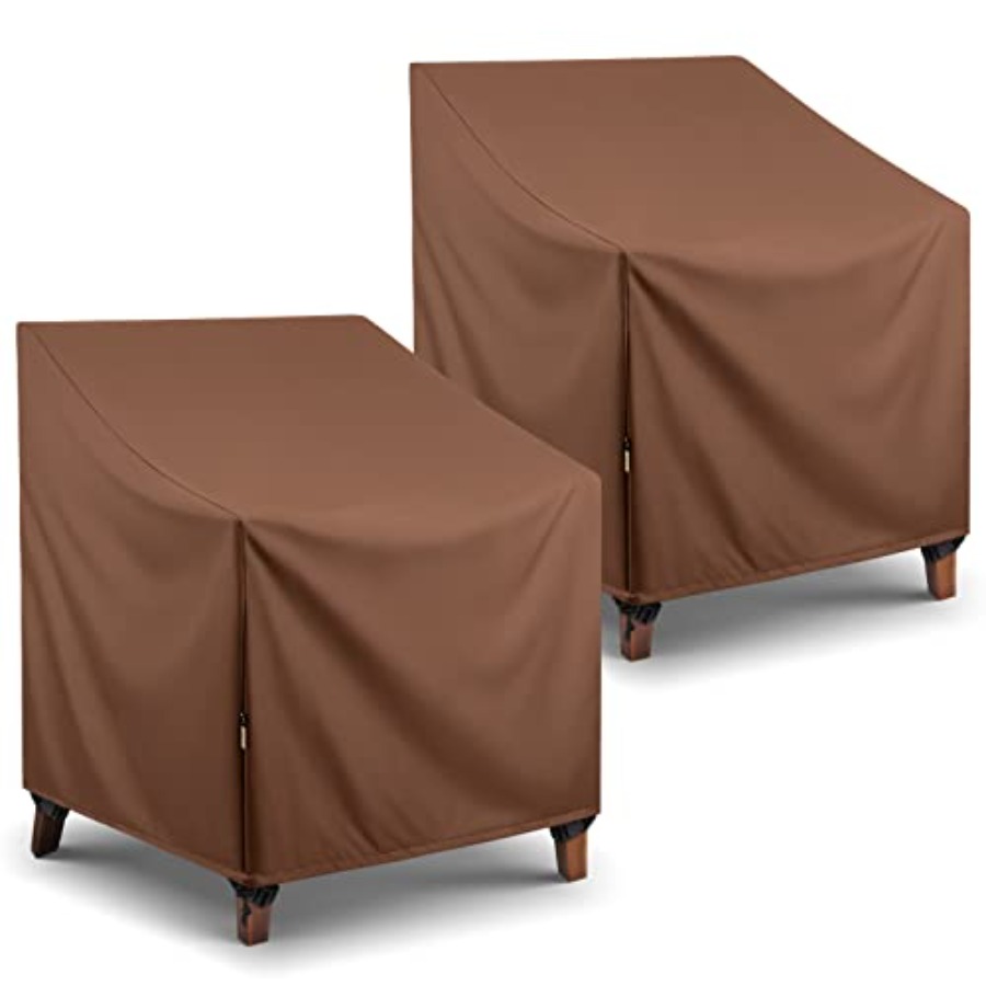 أغطية مقاعد الفناء المقاومة لل - مراجعة Outdoor Furniture Heavy وسعره