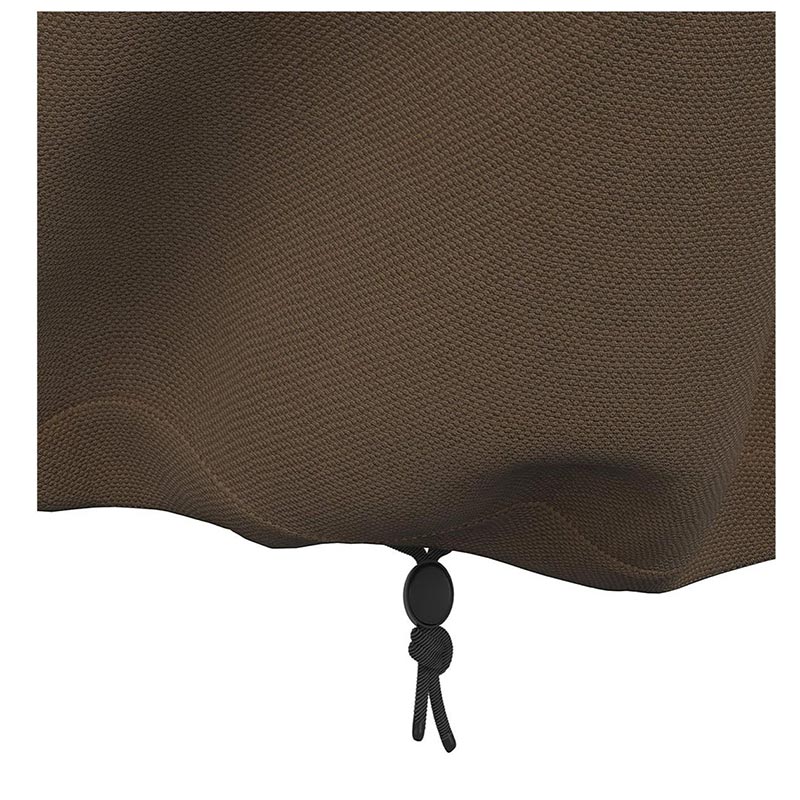 غطاء شواء خارجي 210D بيج مقاوم - مراجعة Outdoor Furniture Varnish وسعره