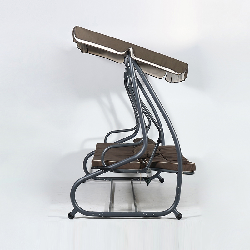 كرسي أرجوحة فاخر للحديقة والفن - مراجعة Garden Bench Metal وسعره