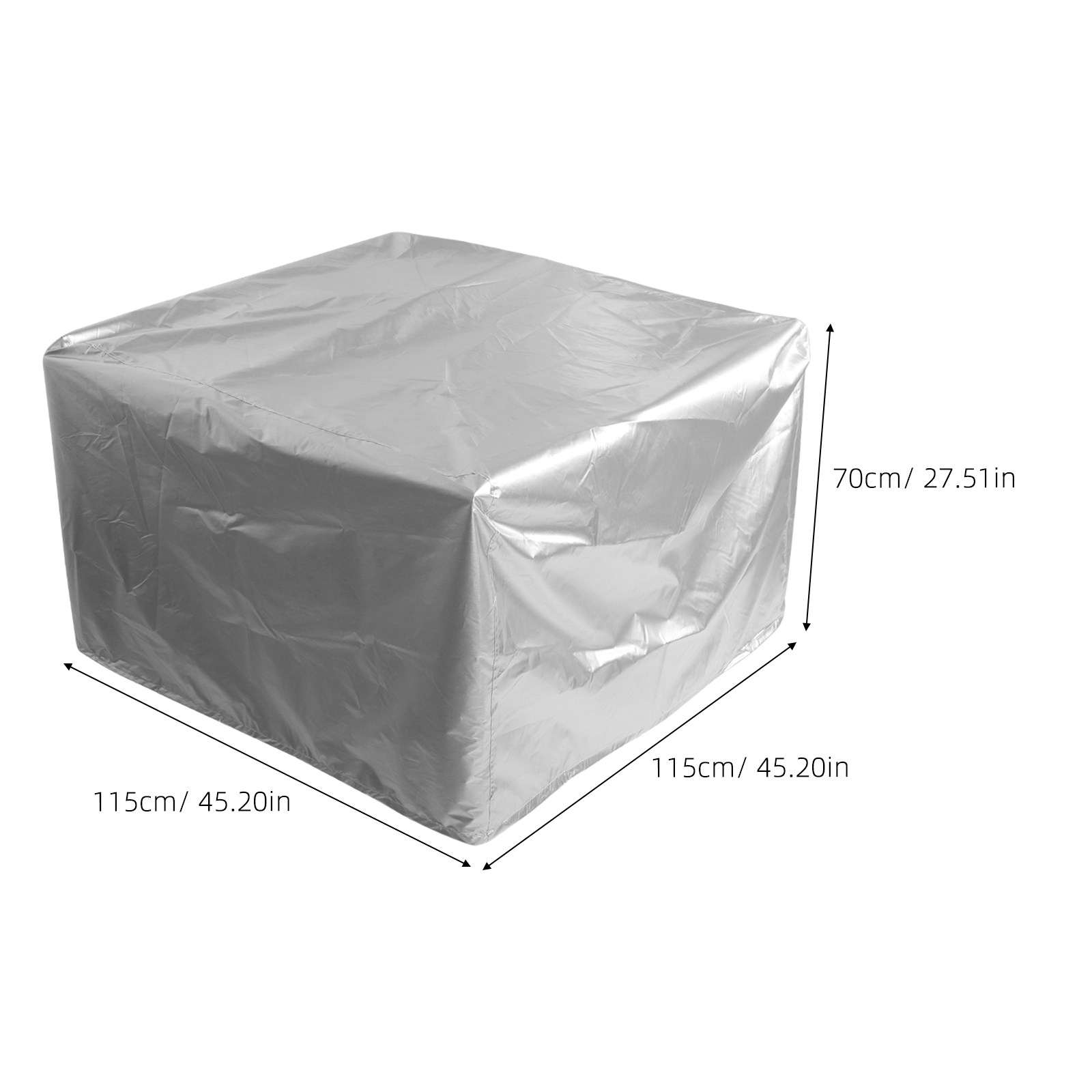 غطاء أثاث خارجي من قماش أكسفور - مراجعة Outdoor Furniture Cover Waterproof وسعره