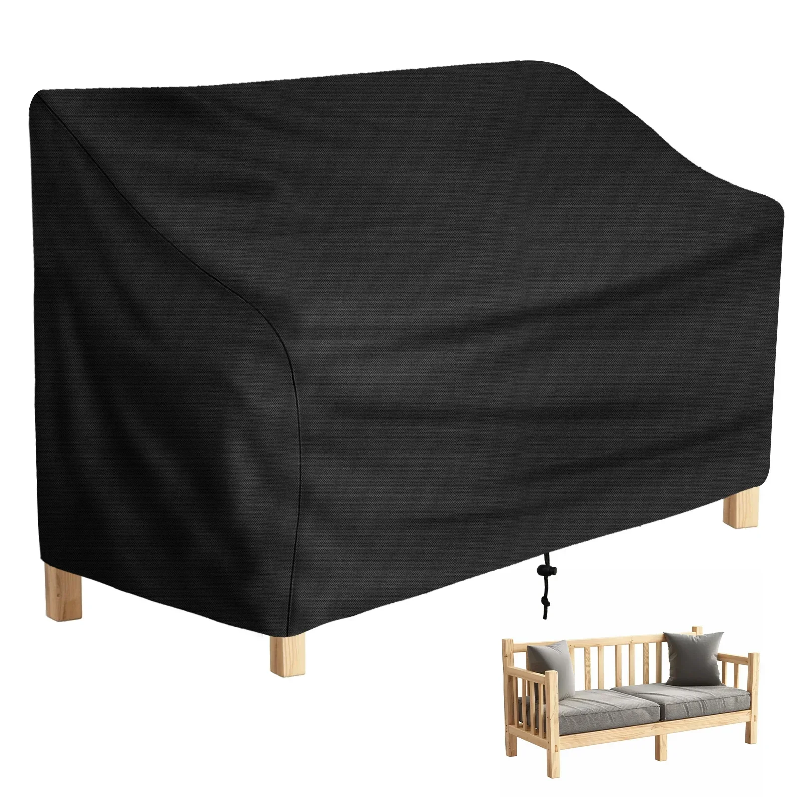 1 قطعة غطاء كرسي الفناء مقاوم  - مراجعة Outdoor Furniture Varnish وسعره