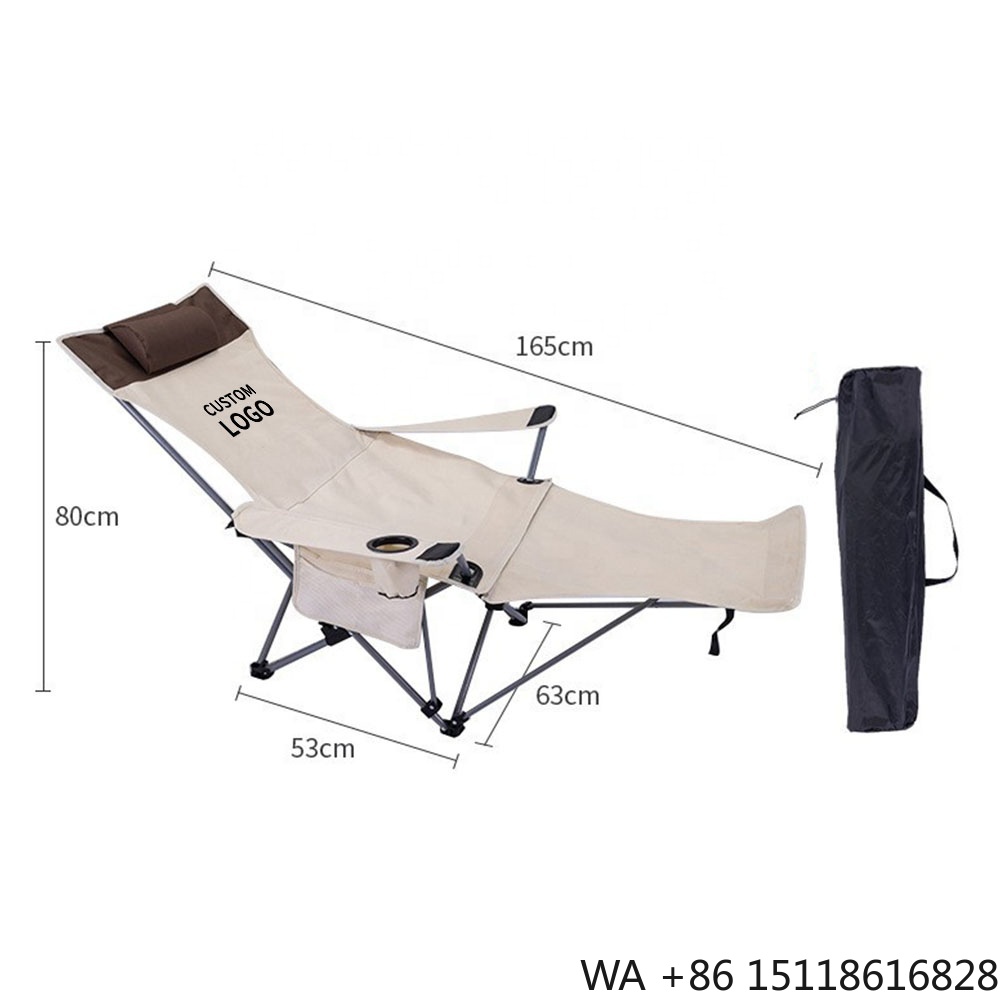 كرسي محمول قابل للطي والاستلقا - مراجعة Outdoor Furniture With Storage وسعره
