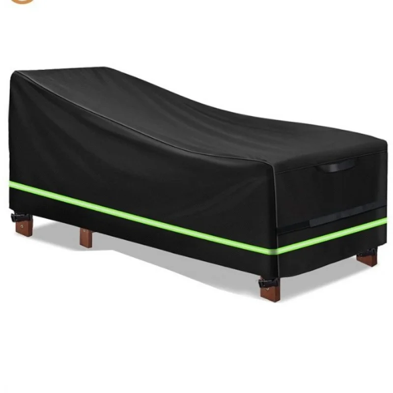 1 قطعة 420D أكسفورد غطاء مقعد  - مراجعة Outdoor Furniture Cover Waterproof وسعره