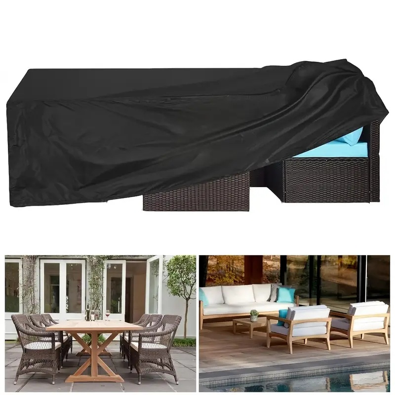 غطاء أثاث الحدائق عالي التحمل  - مراجعة Outdoor Furniture Heavy وسعره