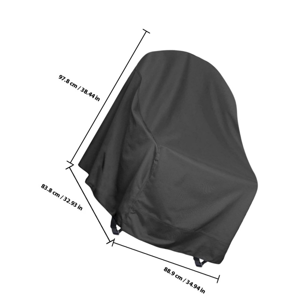 غطاء كرسي دوار خارجي كبير مصنو - مراجعة Outdoor Furniture Heavy وسعره