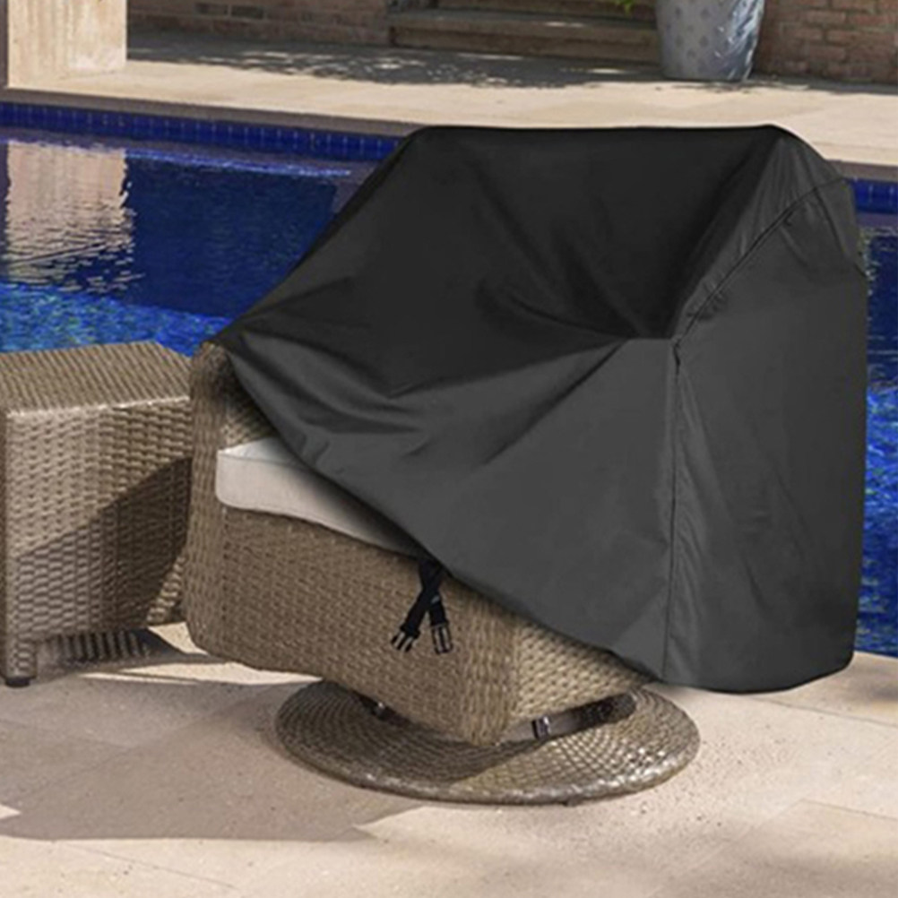 غطاء كرسي دوار خارجي كبير مصنو - مراجعة Outdoor Furniture Heavy وسعره