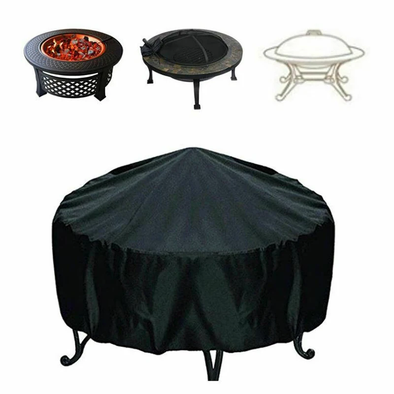 غطاء حفرة النار غطاء موقد براز - مراجعة Outdoor Furniture Set With Fire Pit وسعره