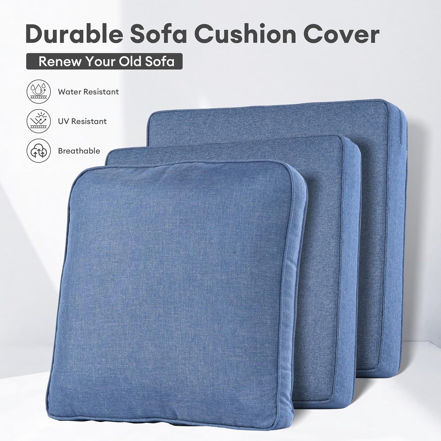 أغطية وسائد أثاث الحدائق الخار - مراجعة Outdoor Furniture Cushion وسعره