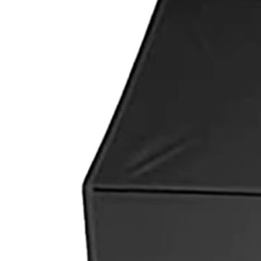 غطاء أكسفورد أسود مقاوم للماء  - مراجعة Outdoor Furniture Cover Waterproof وسعره