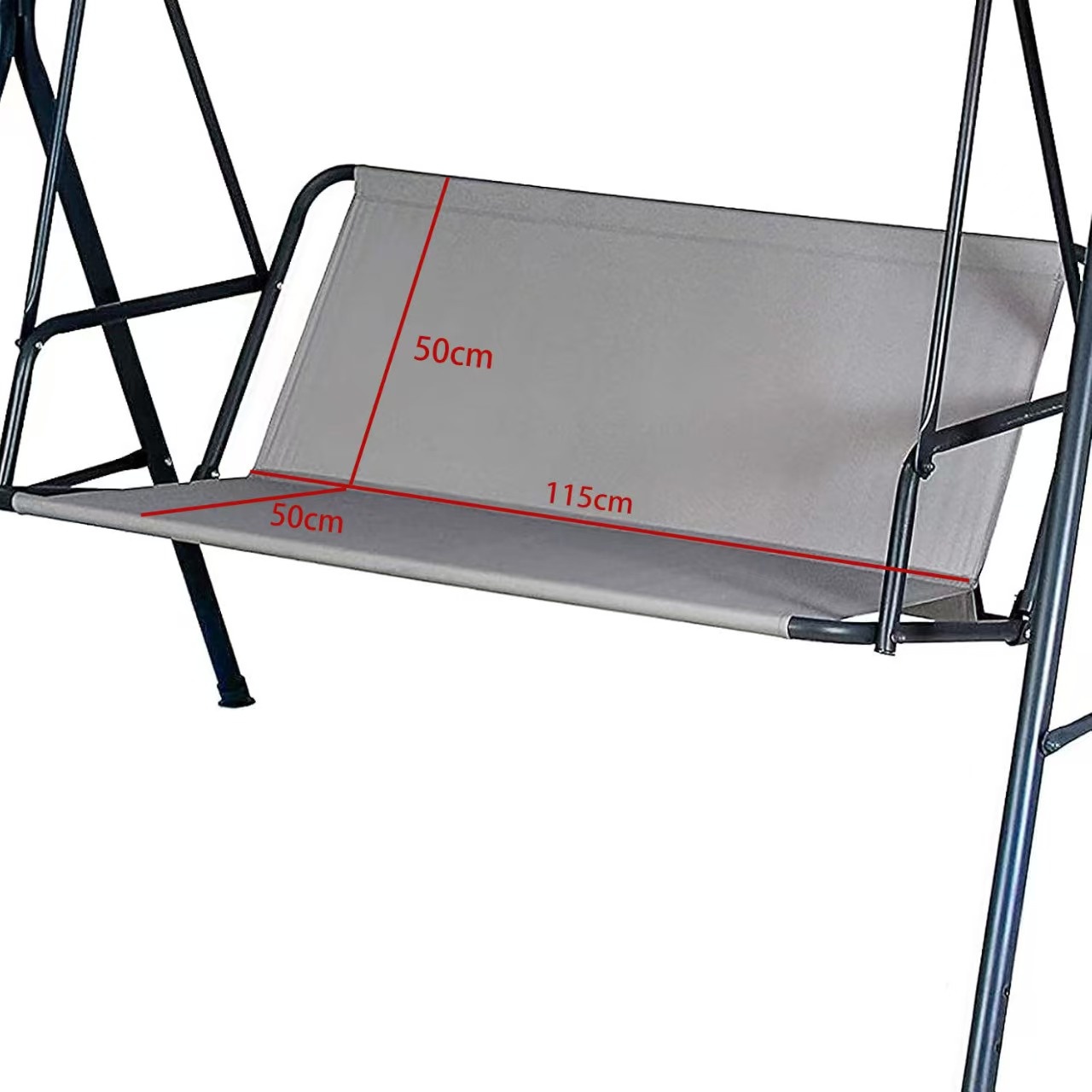 غطاء مقعد أرجوحة مقاوم للماء ل - مراجعة Outdoor Furniture Cushion وسعره