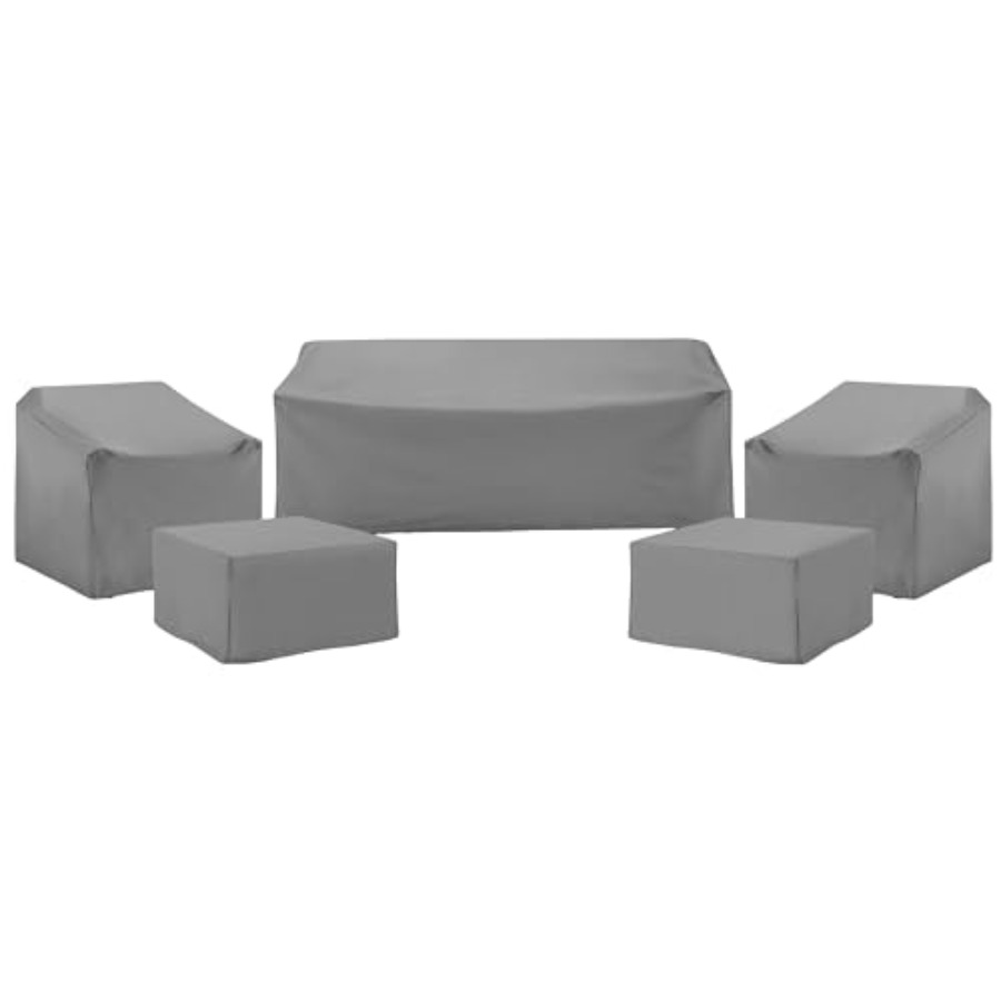 أغطية أثاث الفناء، مجموعة أغطي - مراجعة Outdoor Furniture Cover Waterproof وسعره