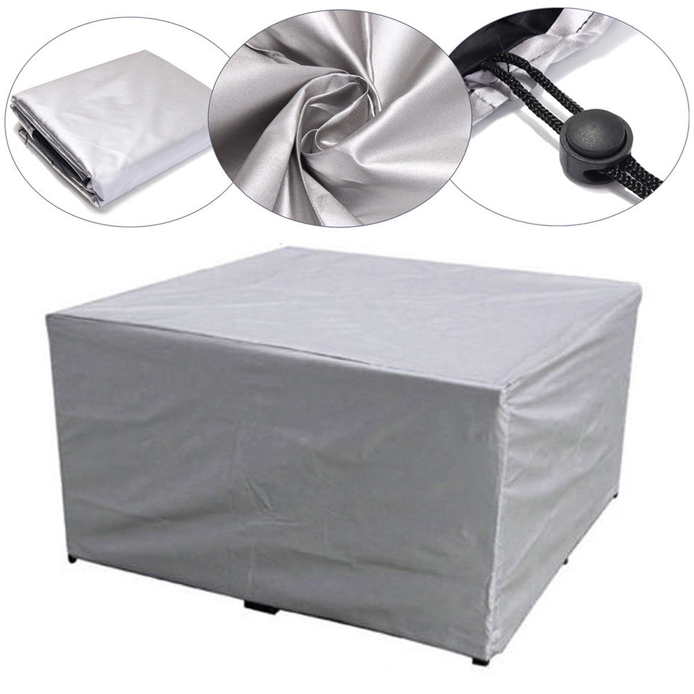 غطاء للأثاث الخارجي، أغطية للك - مراجعة Outdoor Furniture Cover Waterproof وسعره
