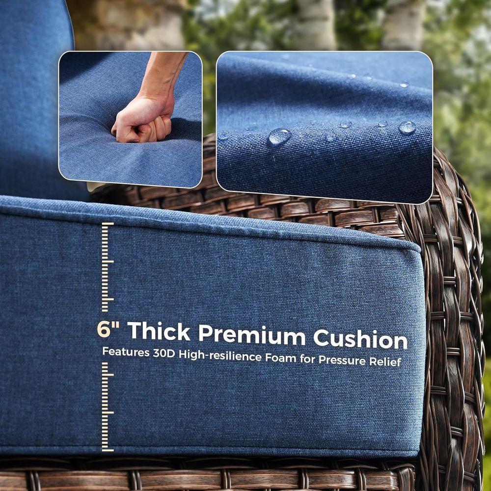 وسائد أثاث خارجي، وسائد مقاعد  - مراجعة Outdoor Furniture Cushion وسعره