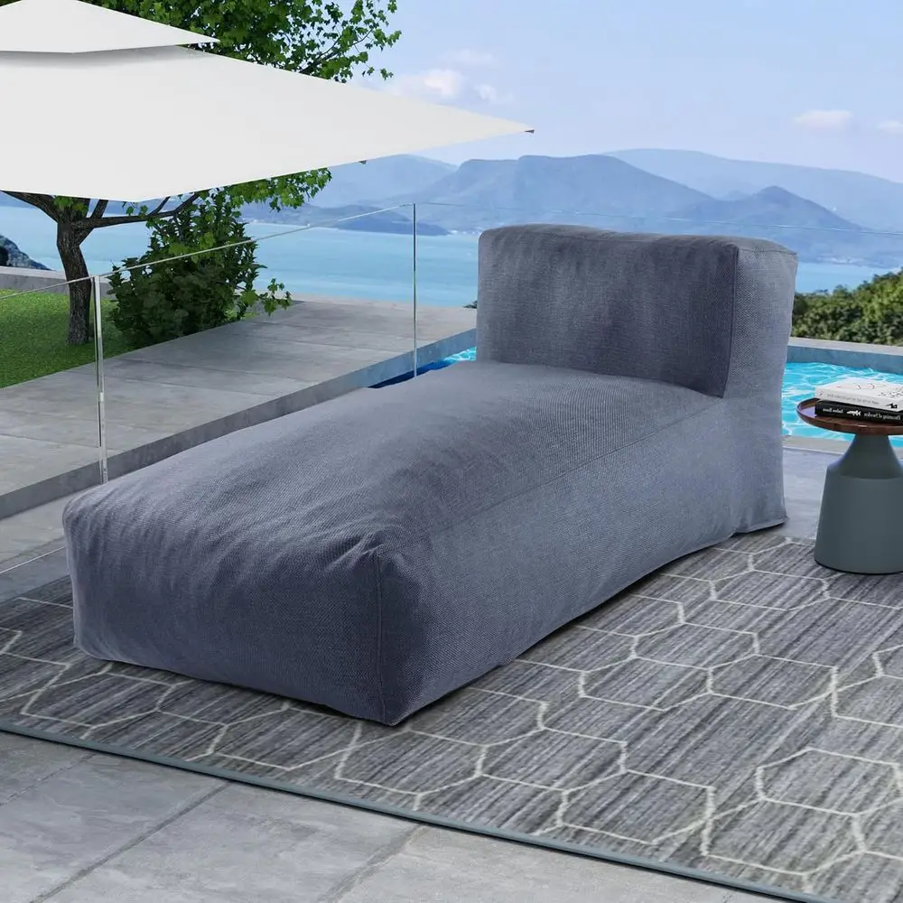 أريكة بين باج خارجية مقاومة لل - مراجعة Outdoor Daybed Sofa وسعره