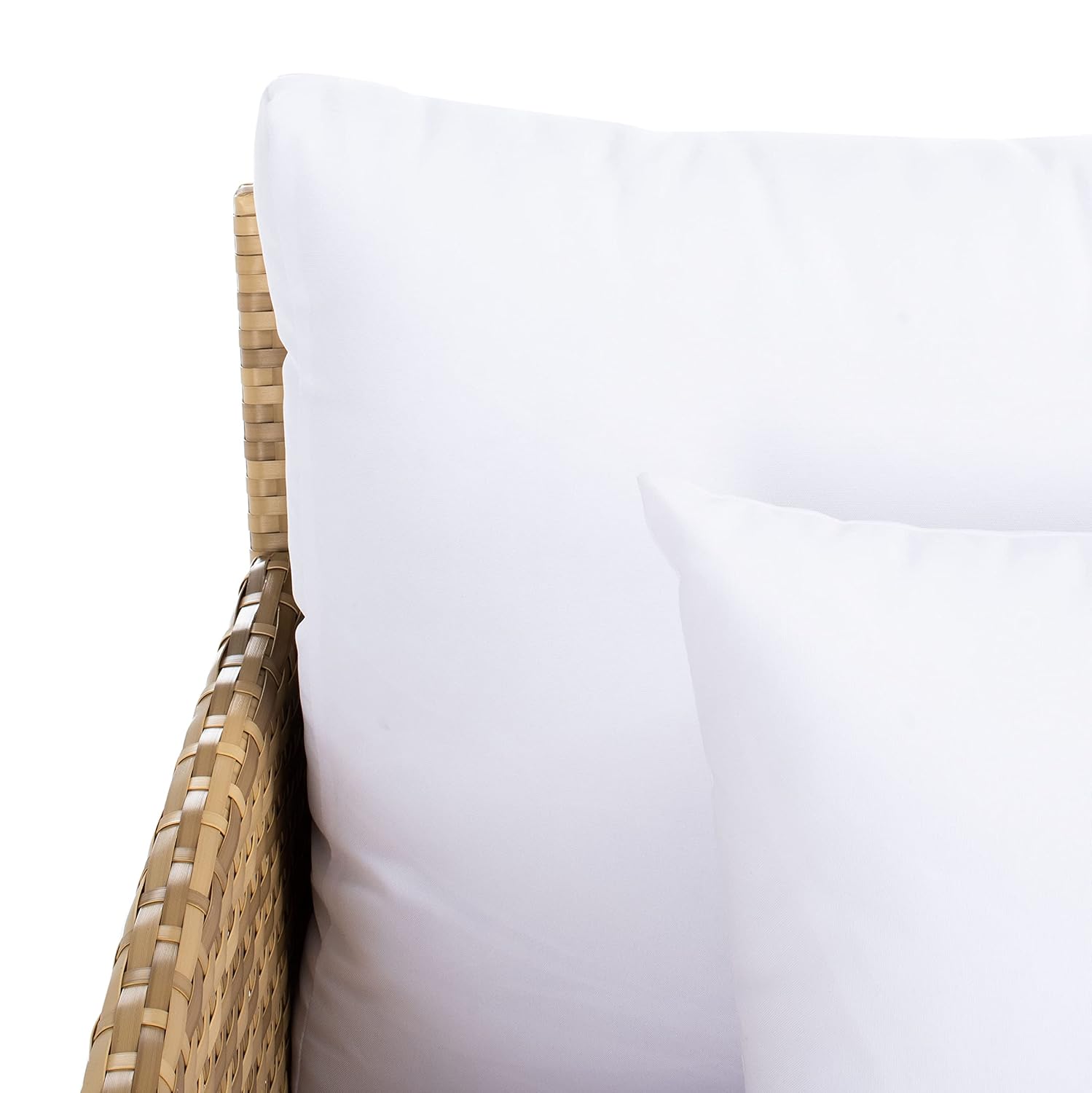 سرير نهاري خارجي من كاديو بإطا - مراجعة Outdoor Daybed Sofa وسعره
